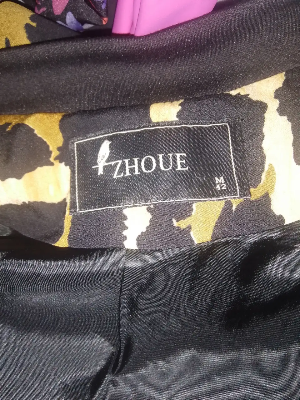 Campera Zhoue - Vista 3