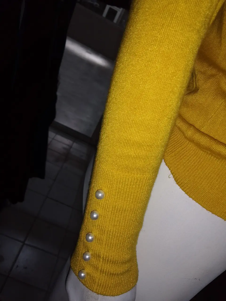 Cardigan Zara - Vista 2