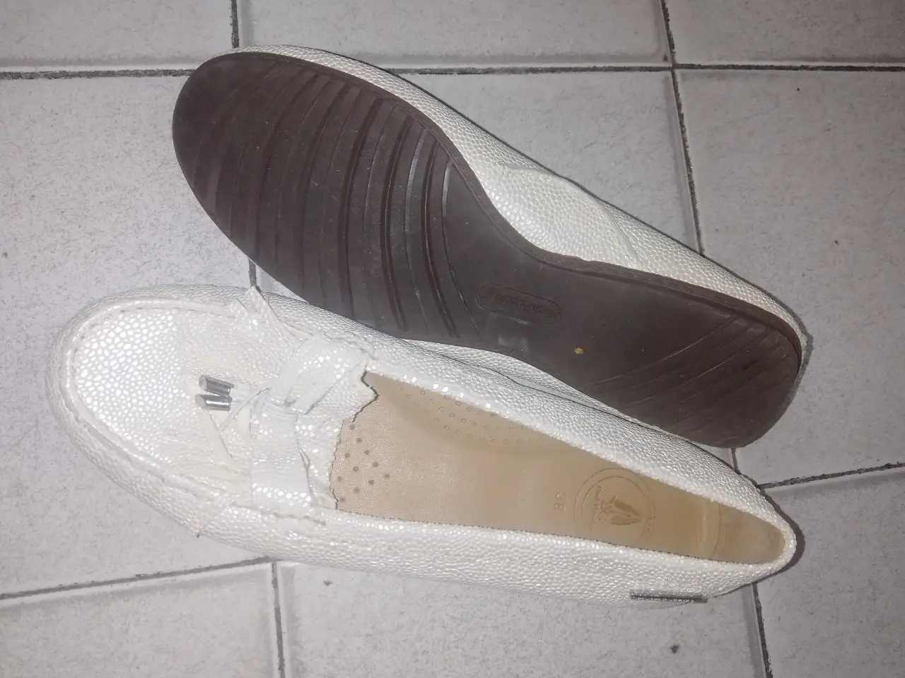 Zapatos Hush Puppies - Vista 3