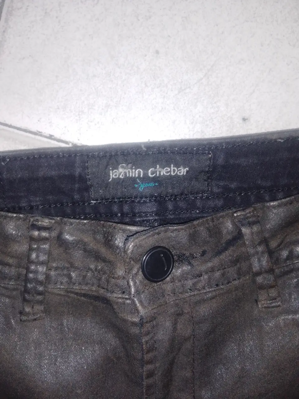 Pantalón Jazmín Chebar - Vista 2