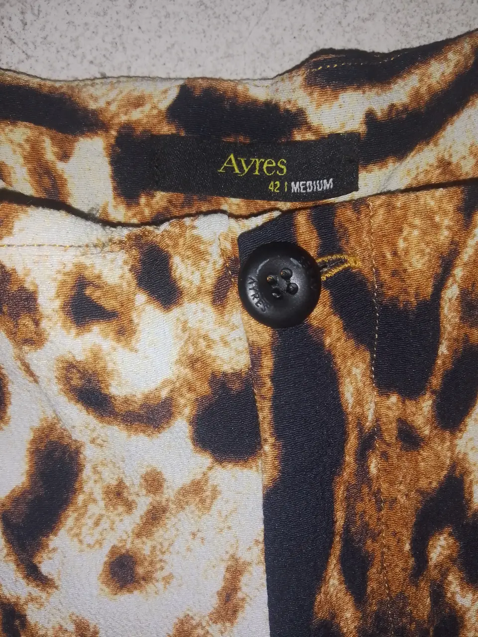 Pantalón Ayres - Vista 2