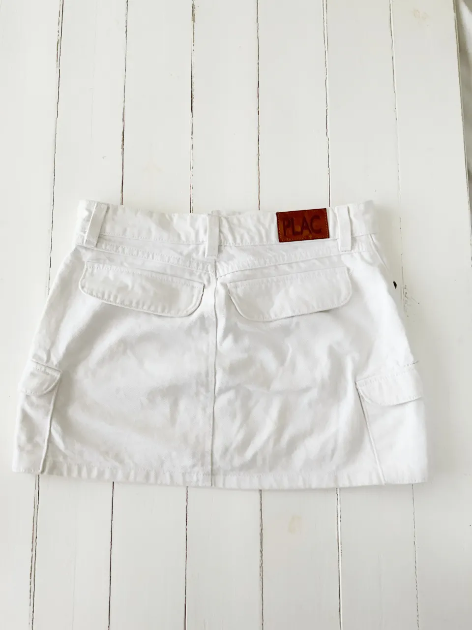 Pollera PLAC - Vista 2