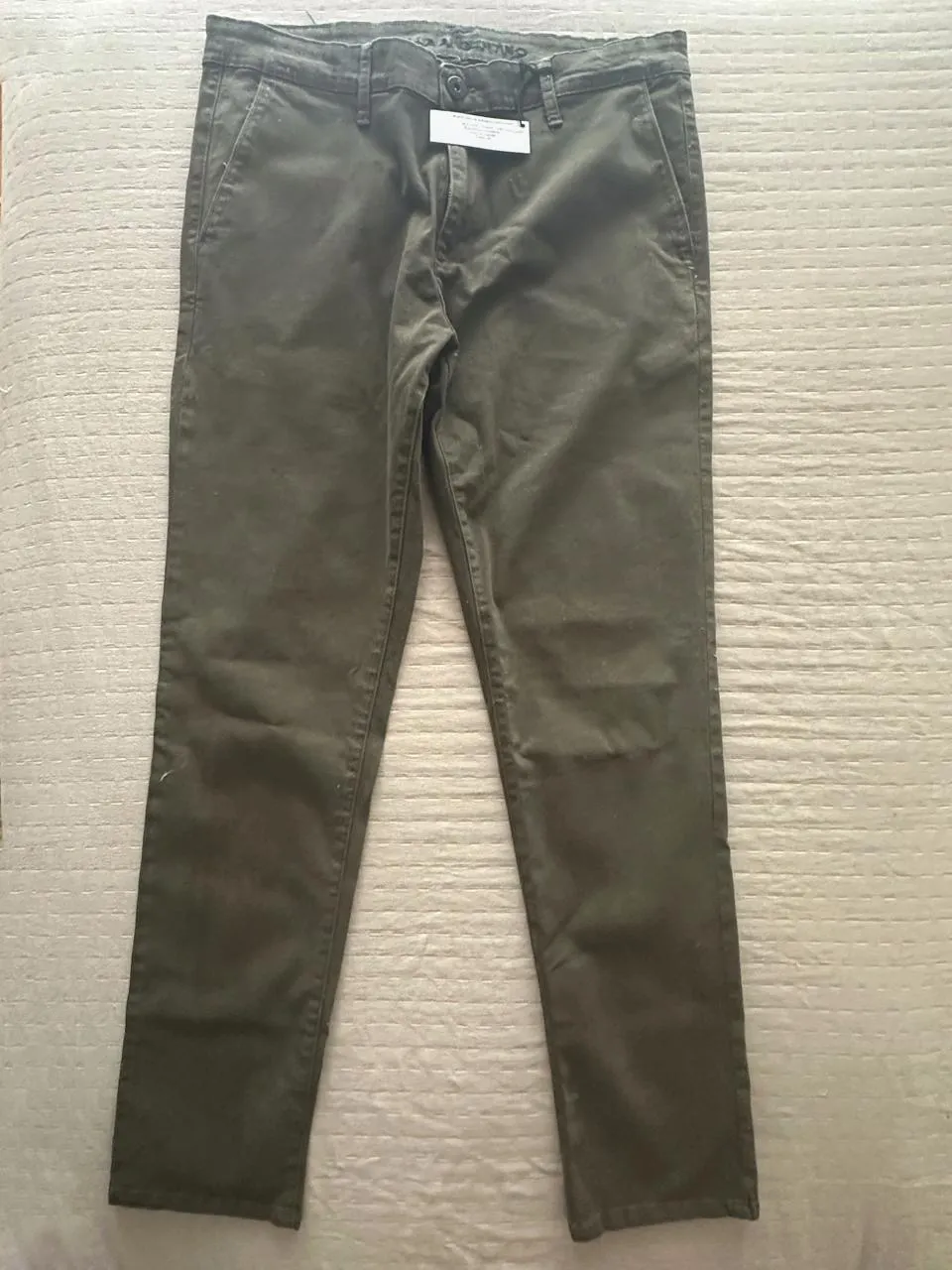 Pantalón Silla argentino - Vista 2