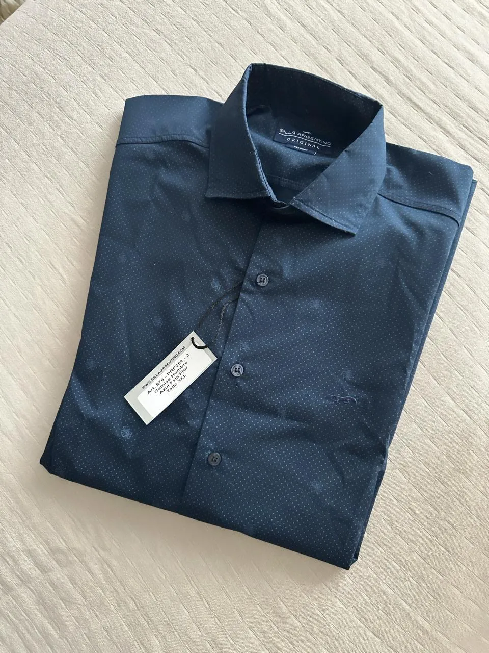 Camisa Silla argentino