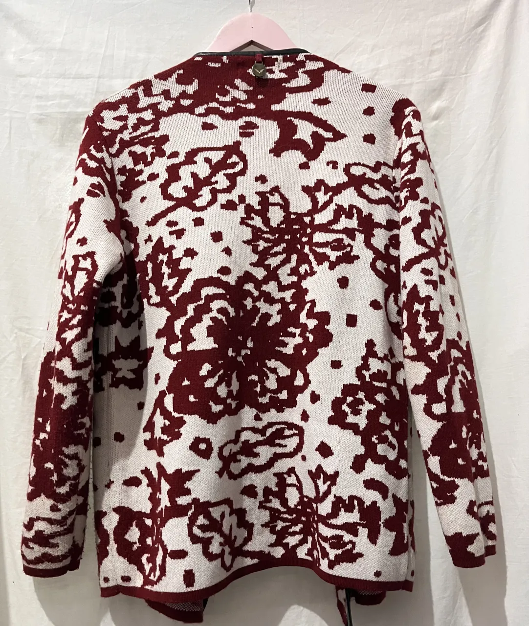 Cardigan Rapsodia - Vista 3