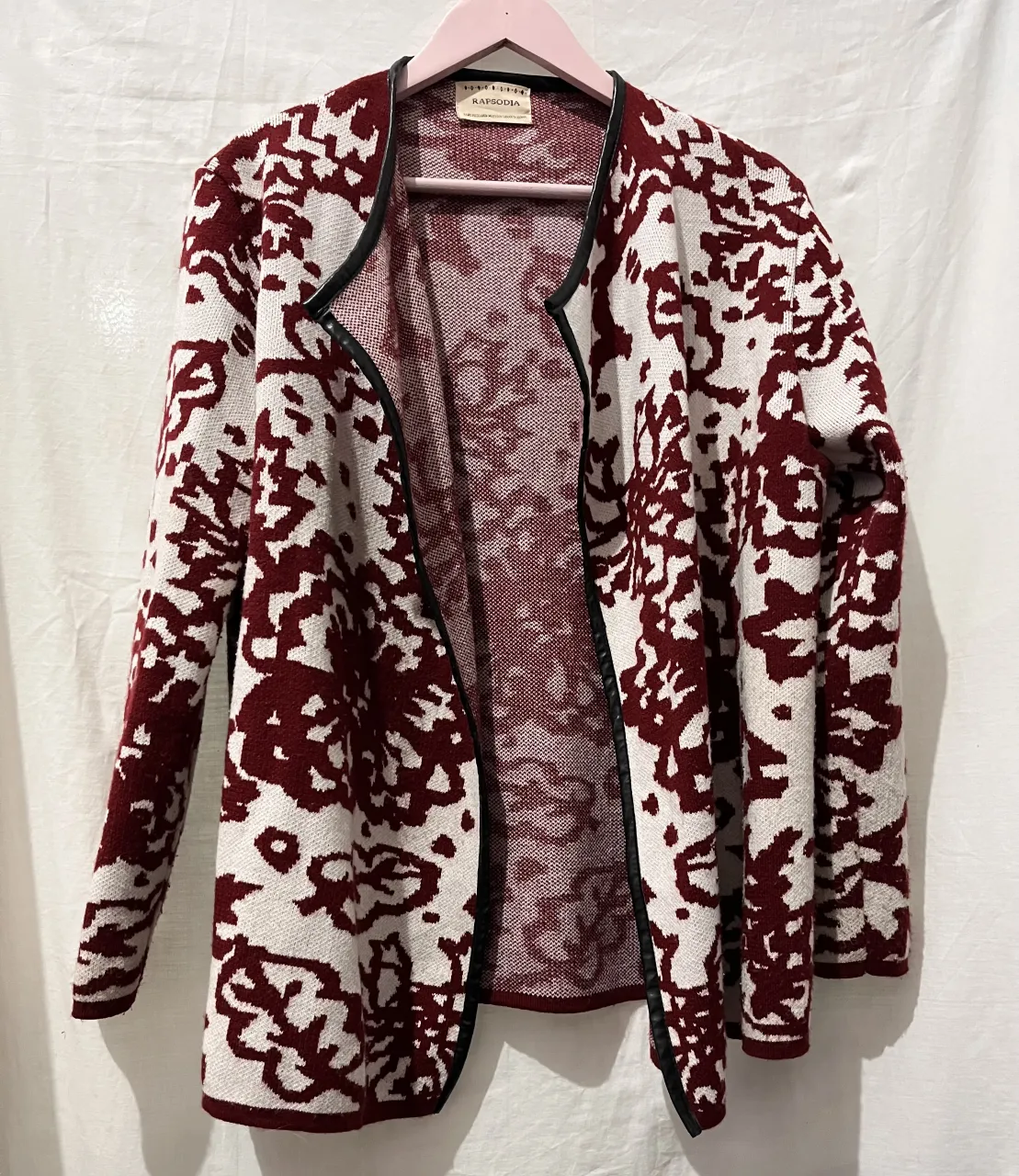 Cardigan Rapsodia - Vista 2