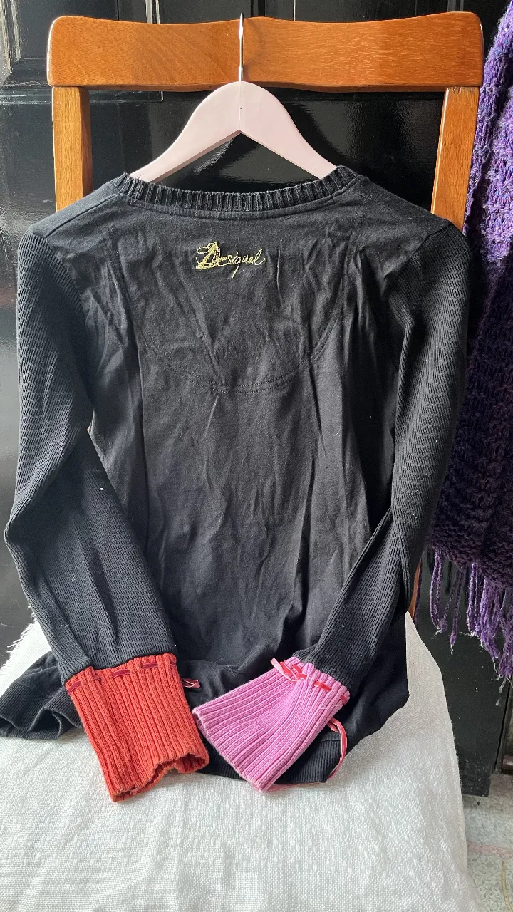 Remera Desigual - Vista 6