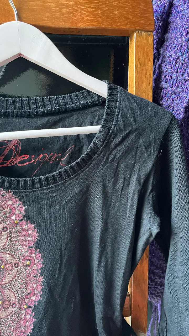 Remera Desigual - Vista 5