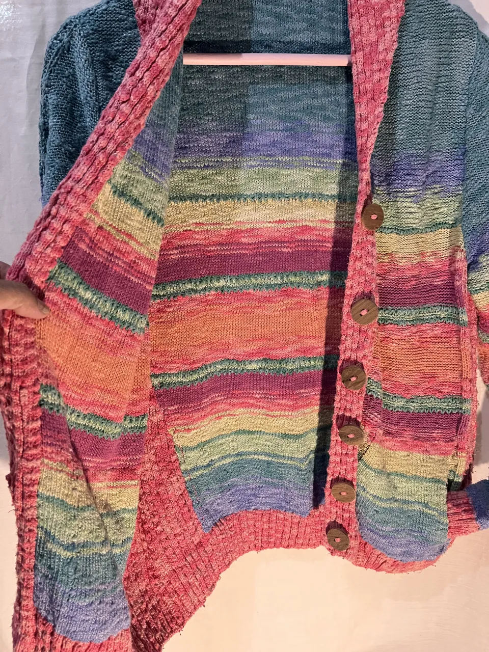 Cardigan GENOA - Vista 2