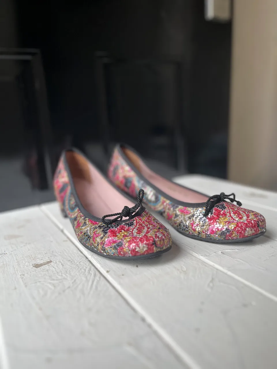 Ballerinas Pretty Ballerinas - Vista 5