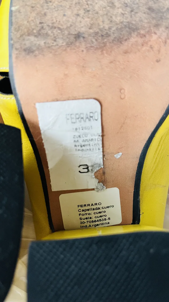 Sandalias Ferraro - Vista 5