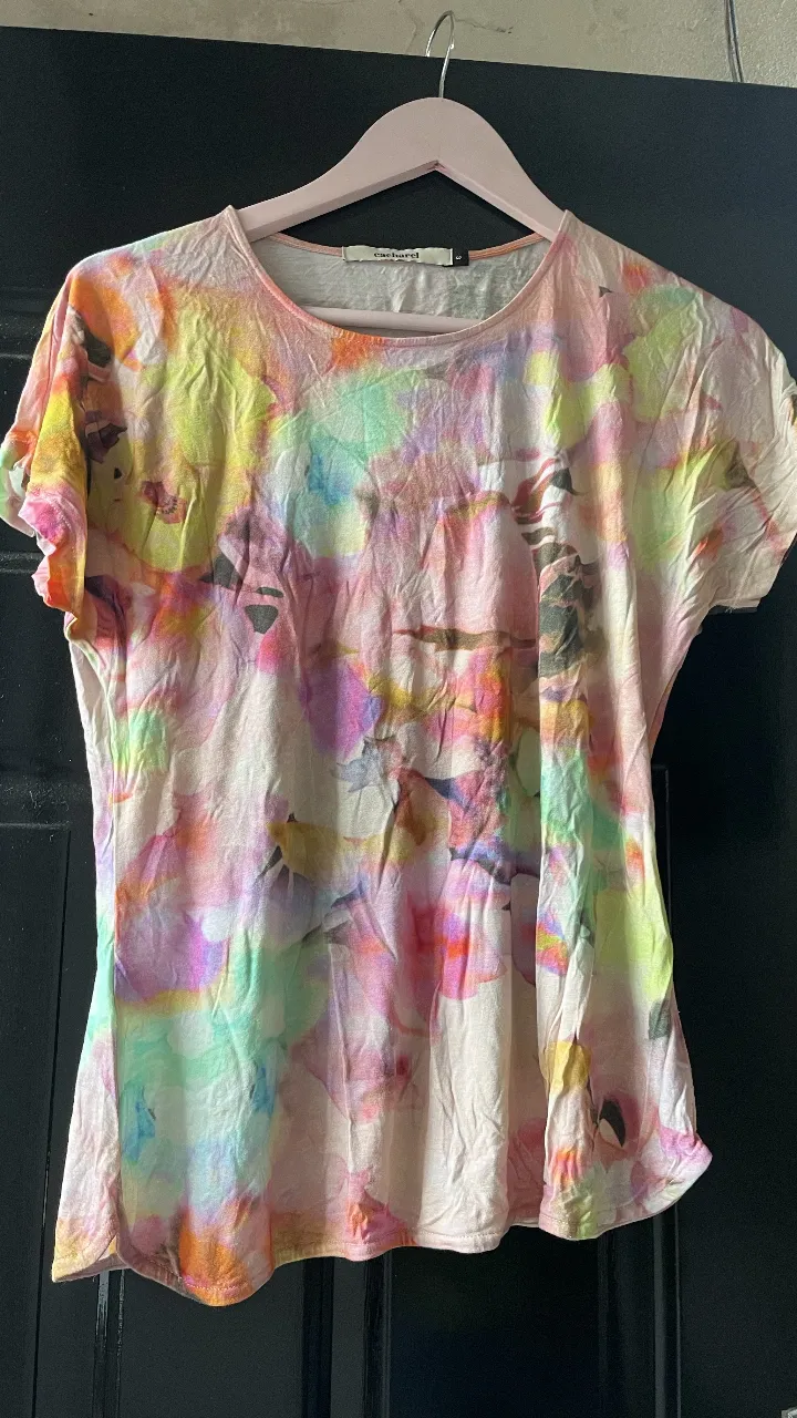 Remera Cacharel - Vista 3