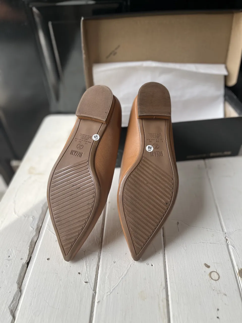 Ballerinas Vizzano - Vista 4