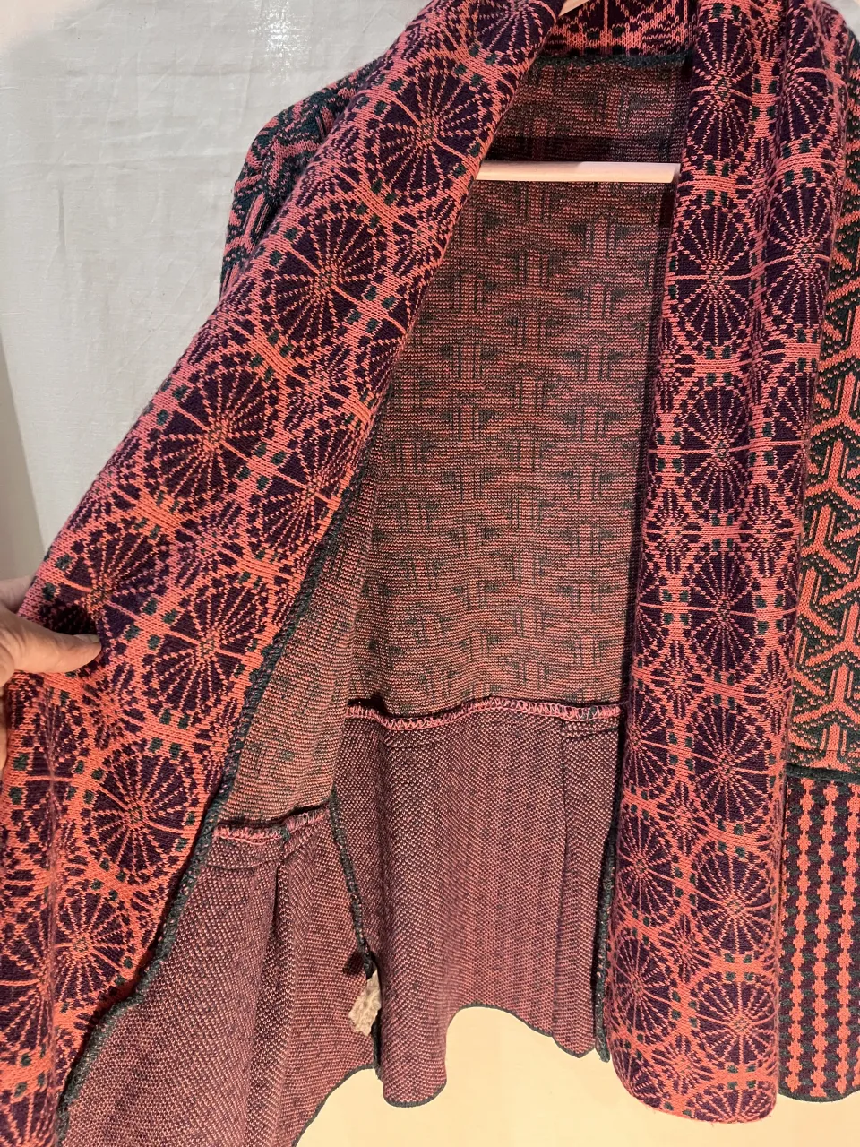 Cardigan Sin marca - Vista 2