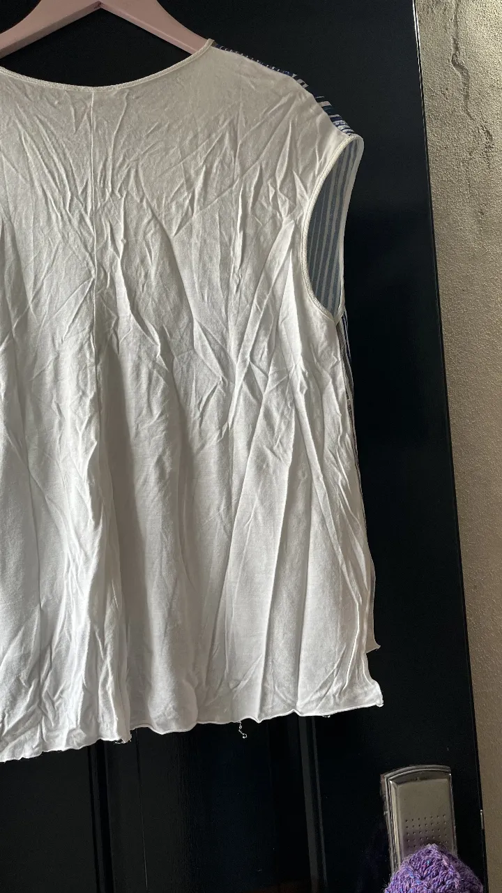 Blusa Zara Collection - Vista 4