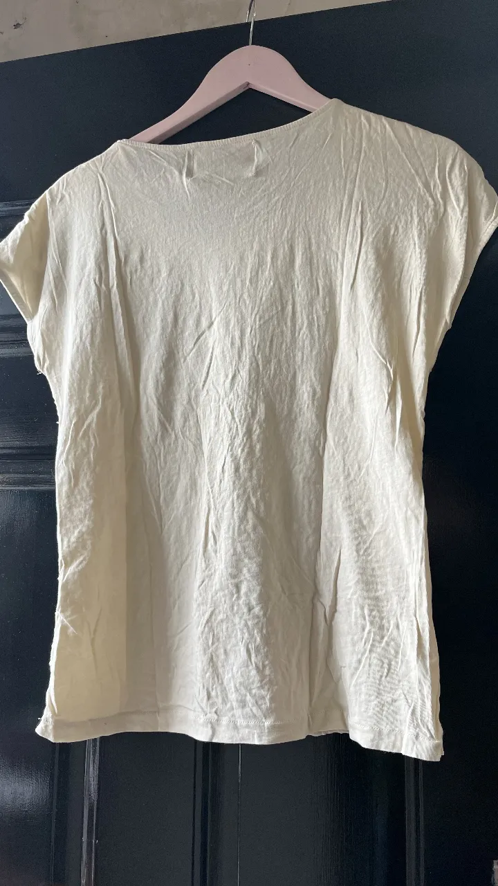 Blusa Zara Collection - Vista 2