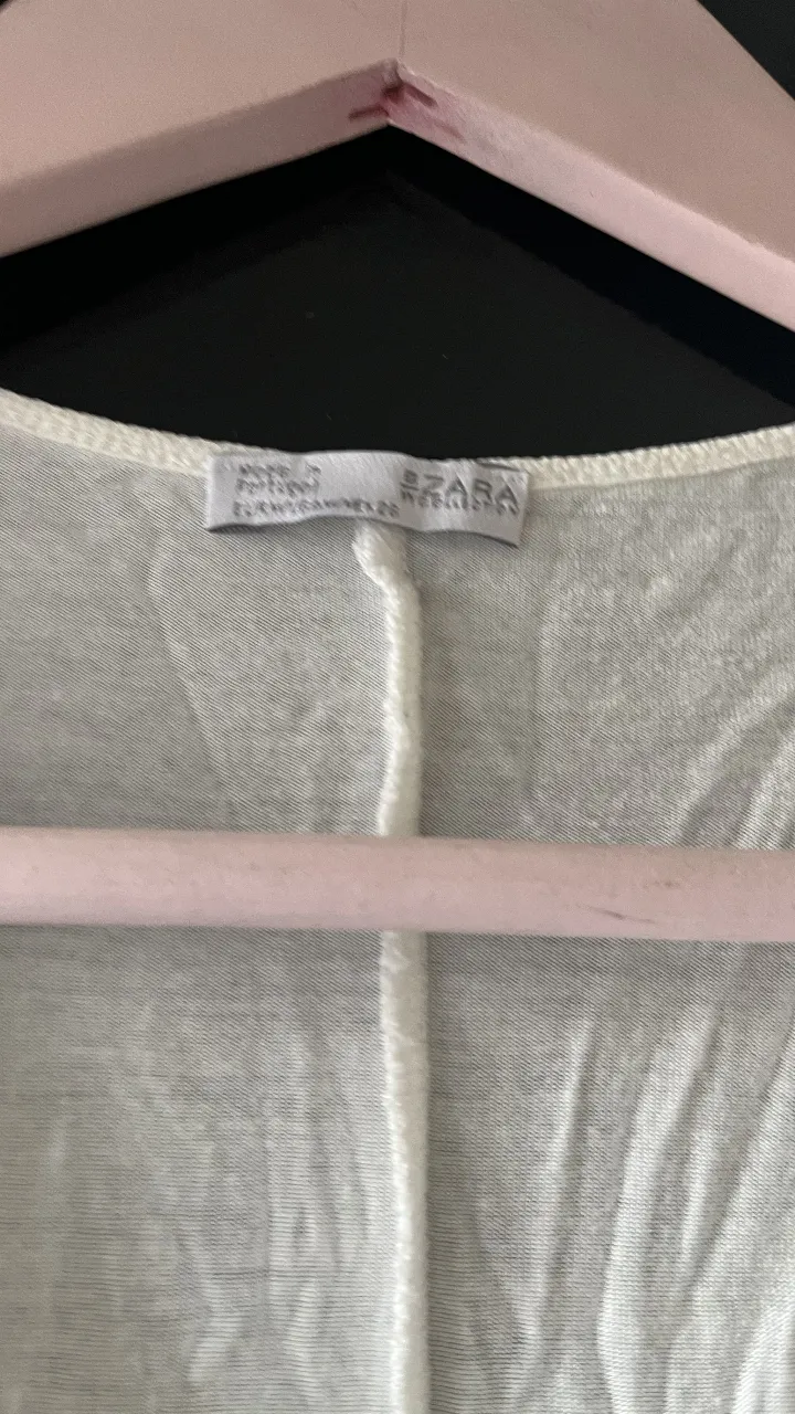 Blusa Zara Collection - Vista 6