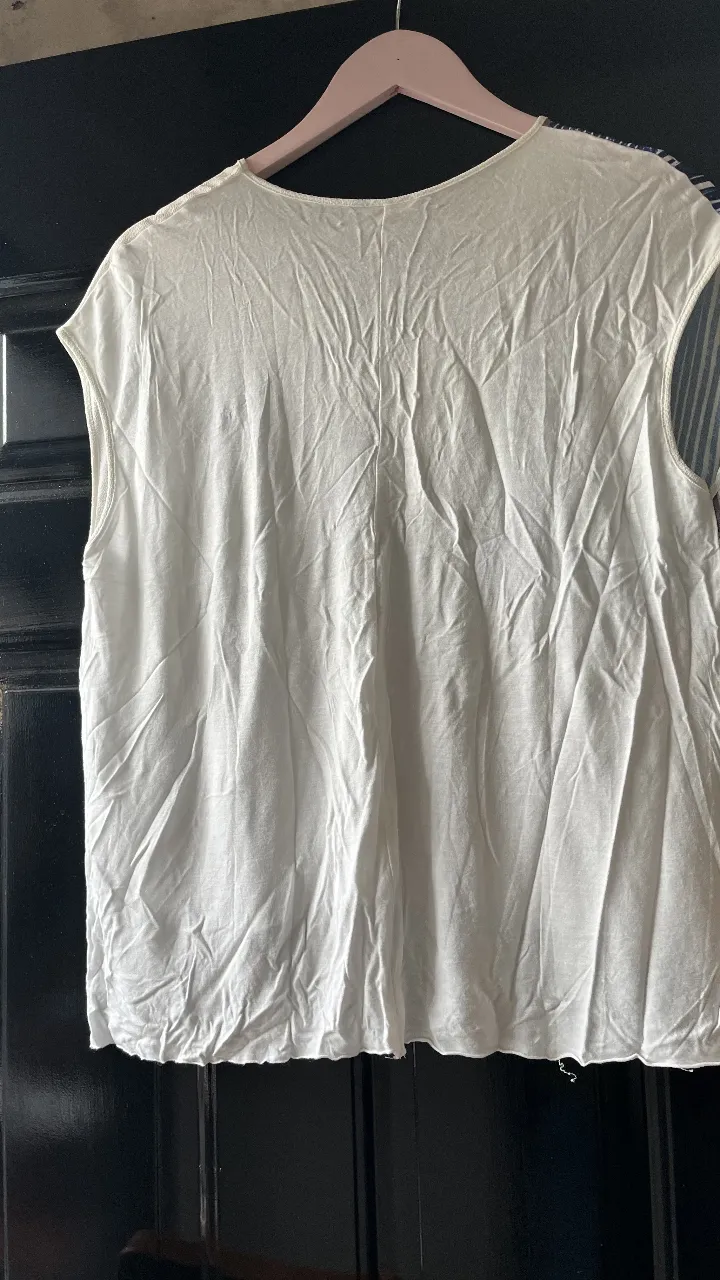 Blusa Zara Collection - Vista 5