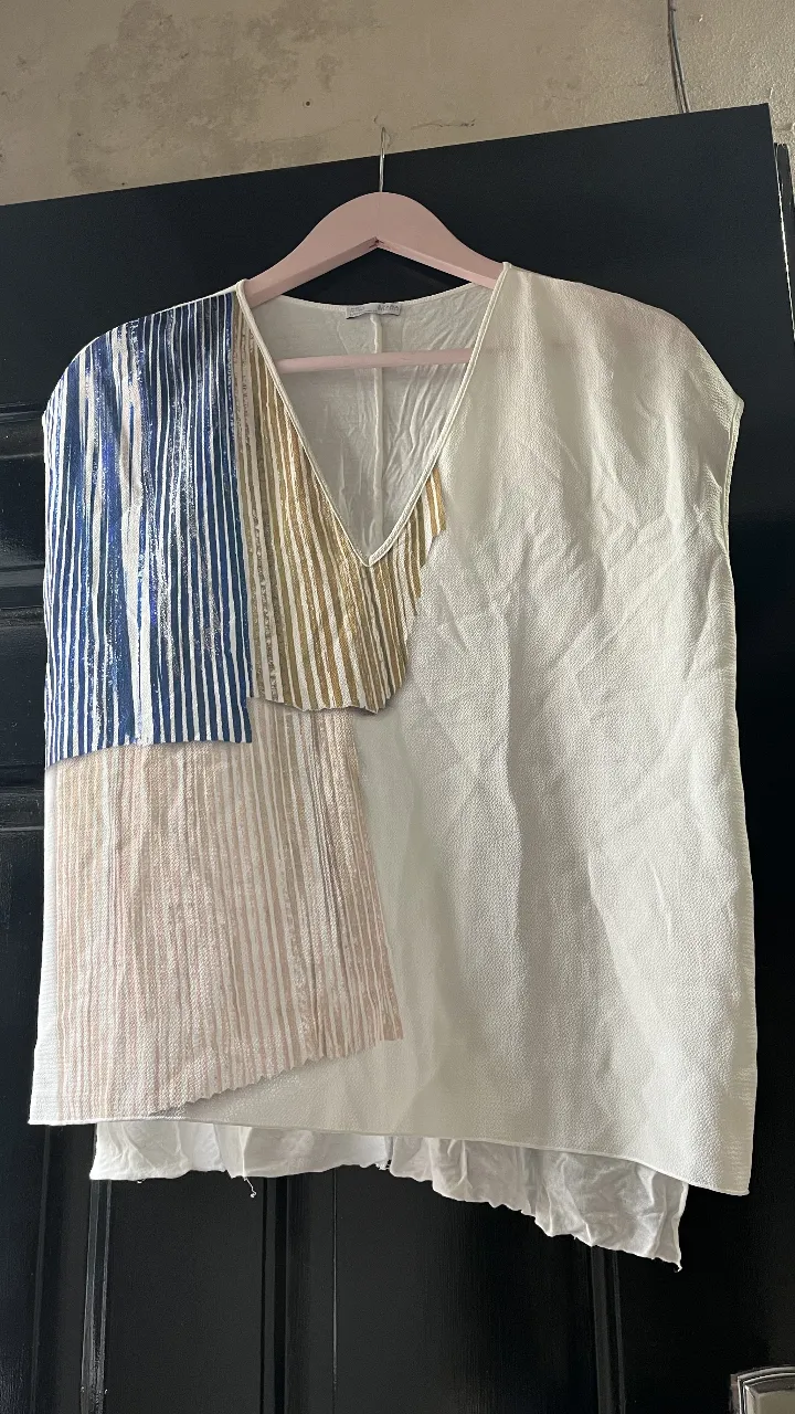 Blusa Zara Collection - Vista 3