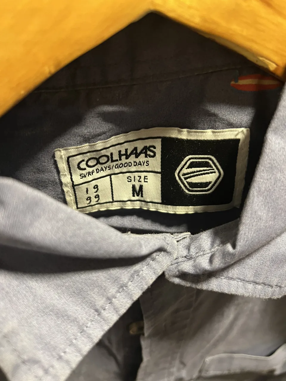 Camisa Coolhaas - Vista 3