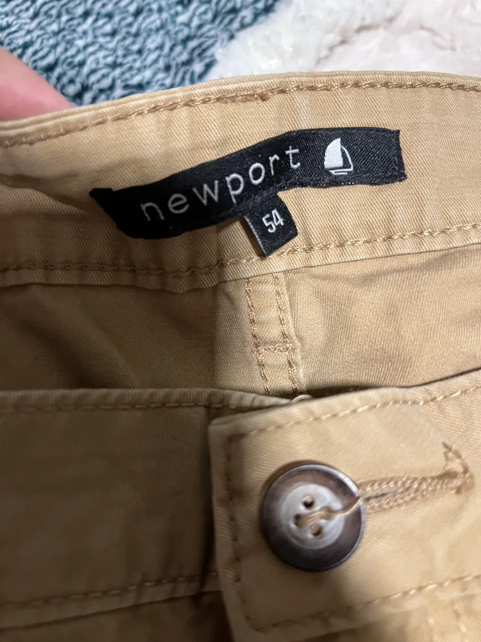 Pantalón Newport - Vista 2