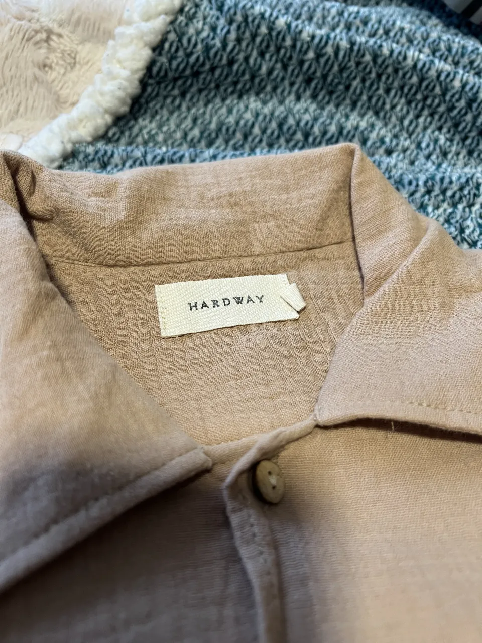 Camisa Hardway - Vista 3