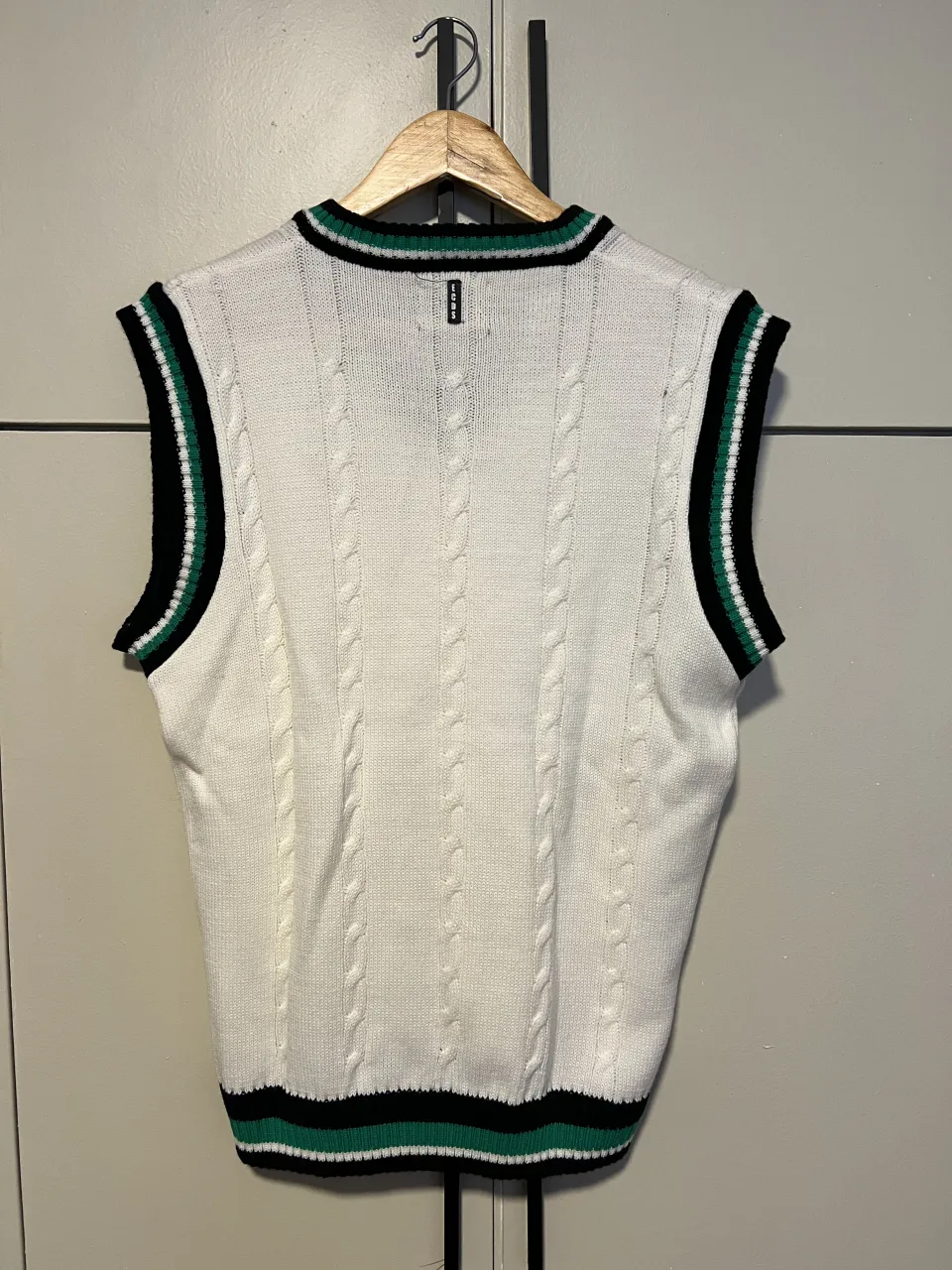 Chaleco El club del sweater - Vista 2