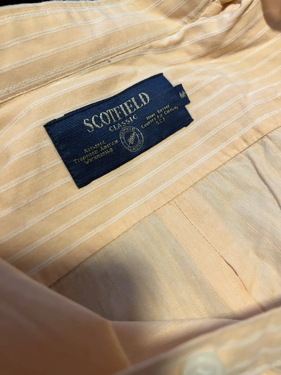 Camisa Scottfield - Vista 3