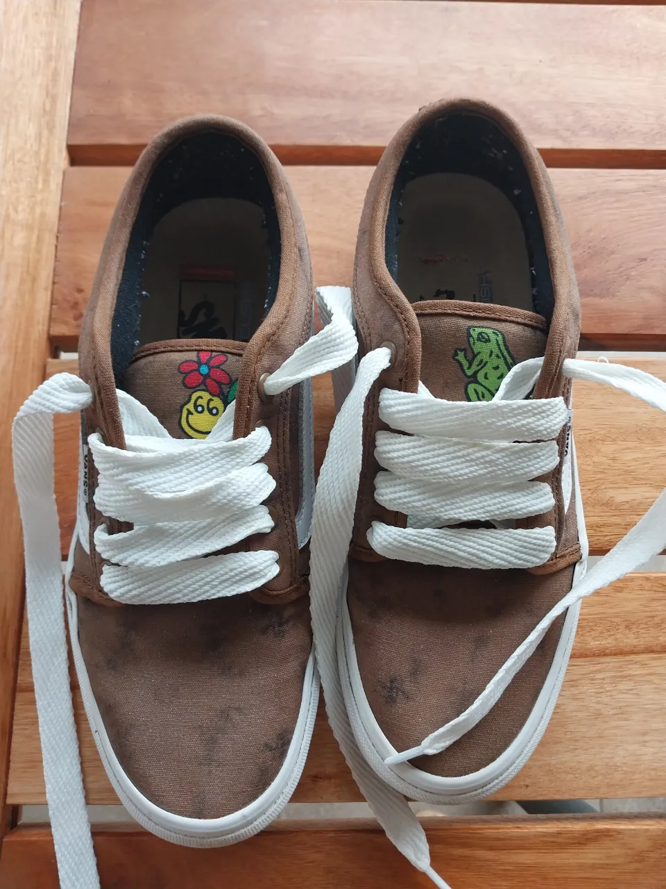 Zapatillas Vans - Vista 2