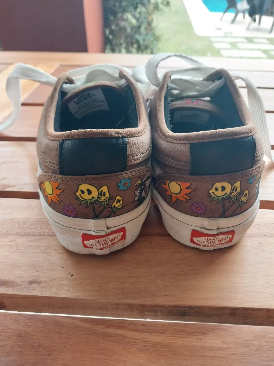 Zapatillas Vans - Vista 3
