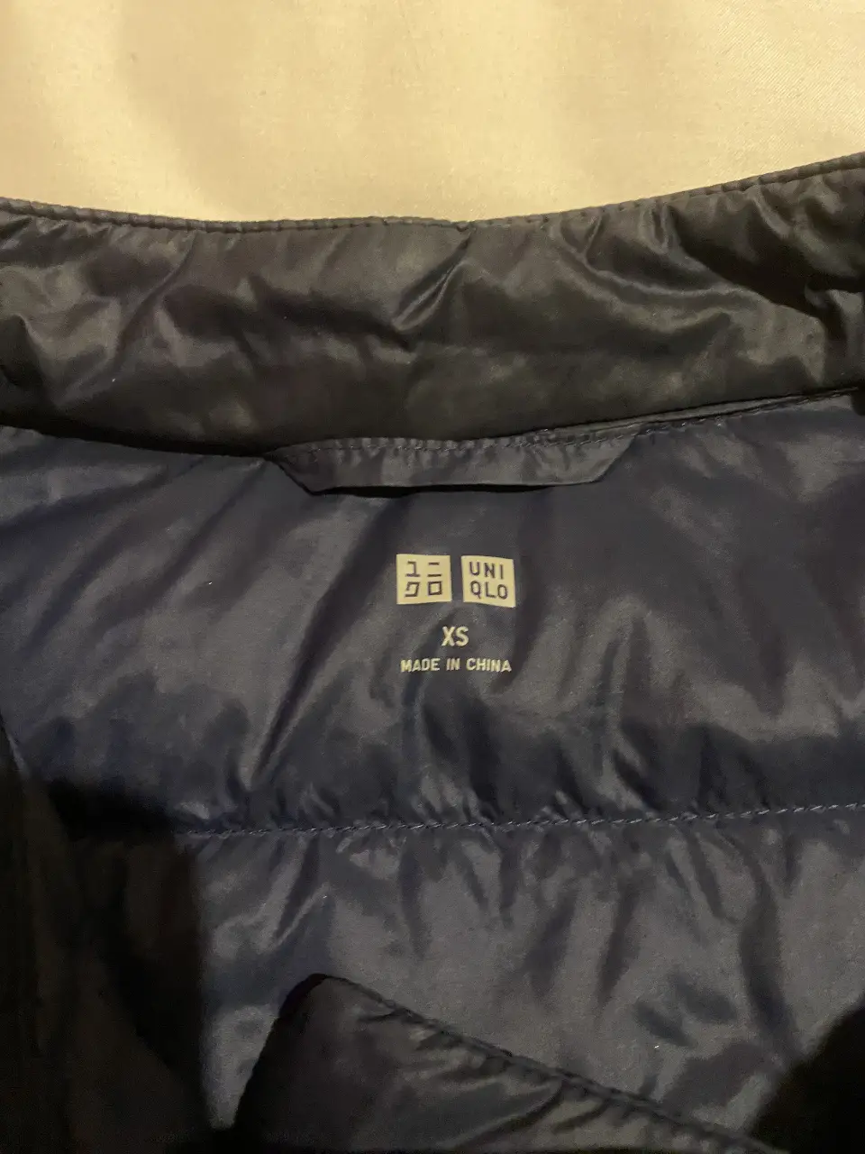 Campera Uniqlo - Vista 2