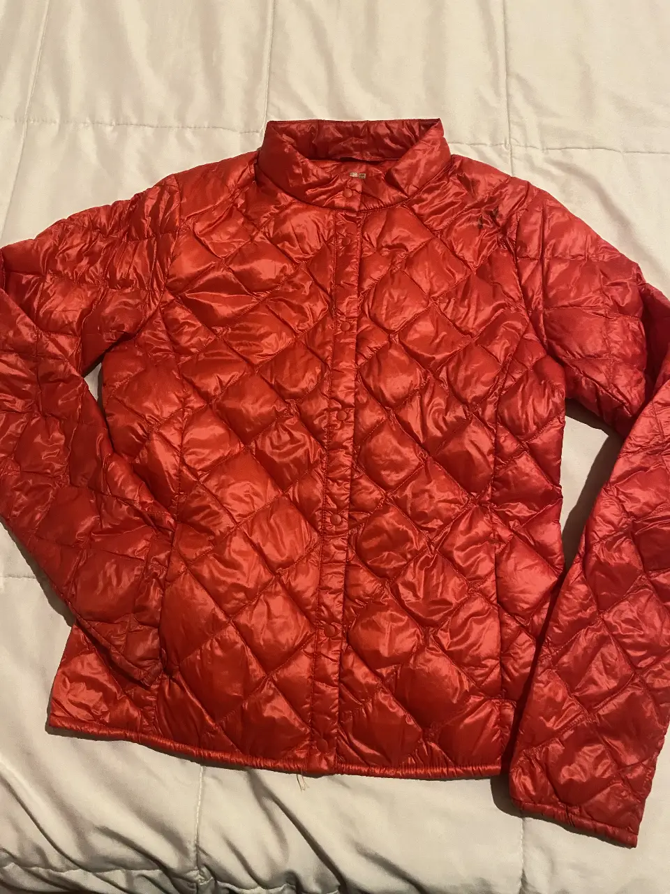 Campera Uniqlo - Vista 3