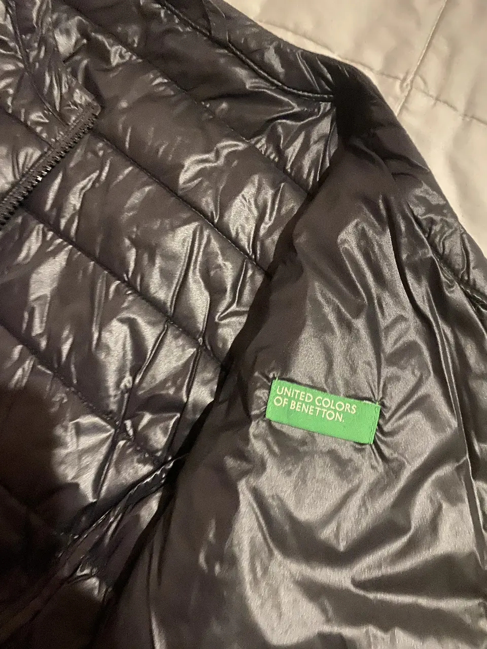 Campera United Colors of Benetton - Vista 2