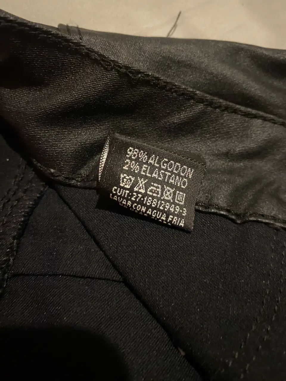 Pantalón Sin marca - Vista 4