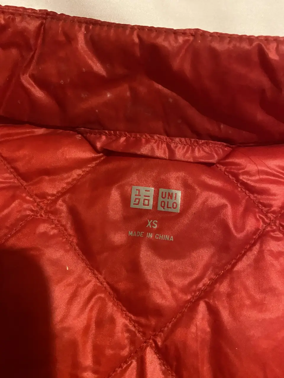 Campera Uniqlo - Vista 2
