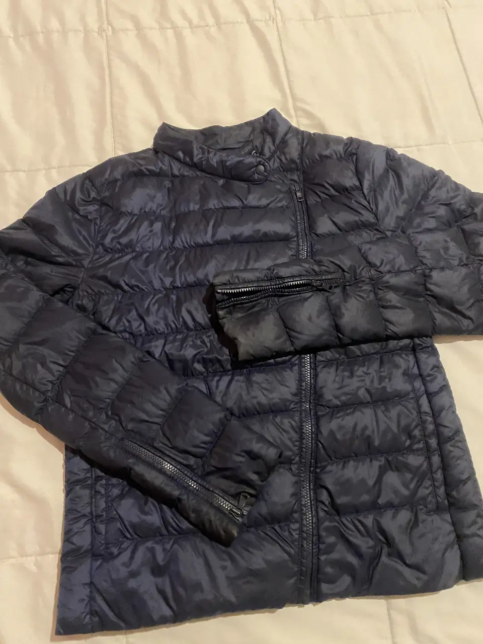 Campera Uniqlo - Vista 3