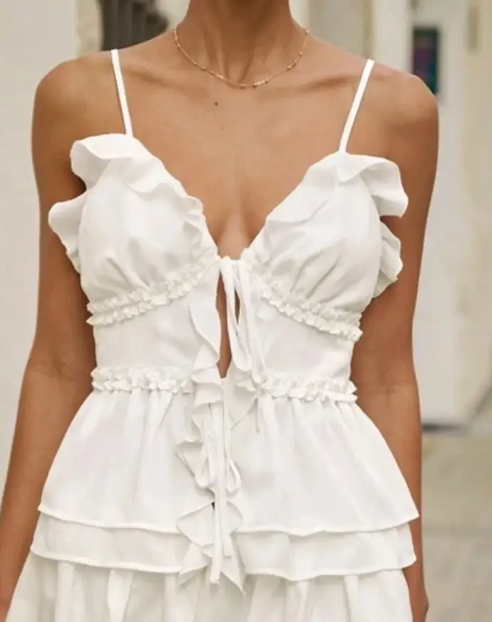 Blusa Shein - Vista 4