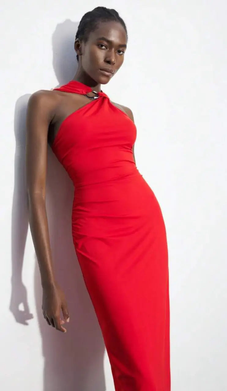 Vestido Shein - Vista 2