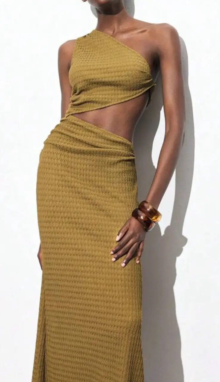 Vestido Shein - Vista 3