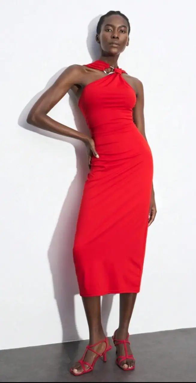 Vestido Shein - Vista 3