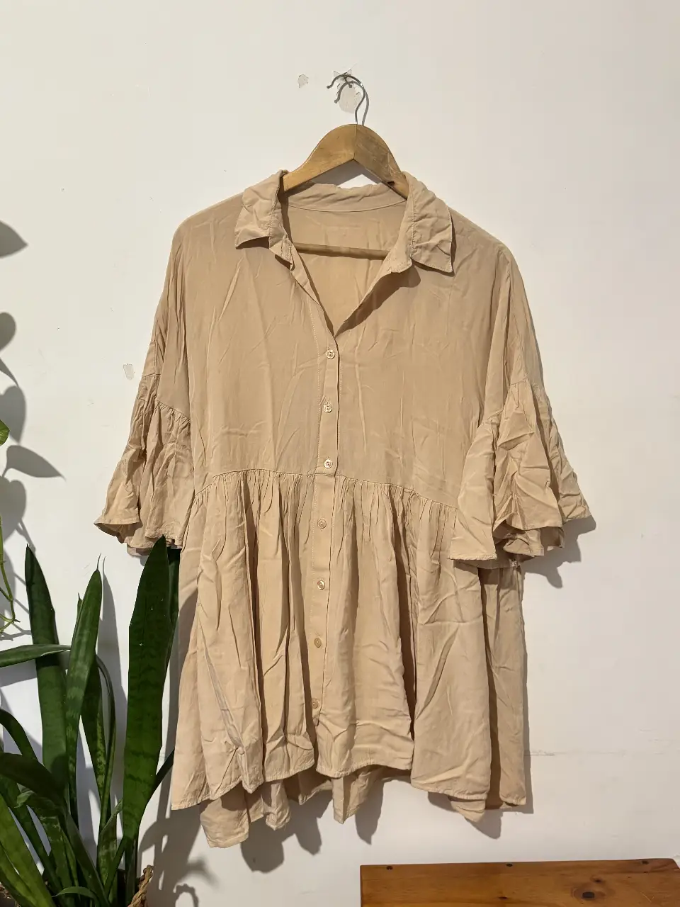 Blusa Gazelle - Vista 2