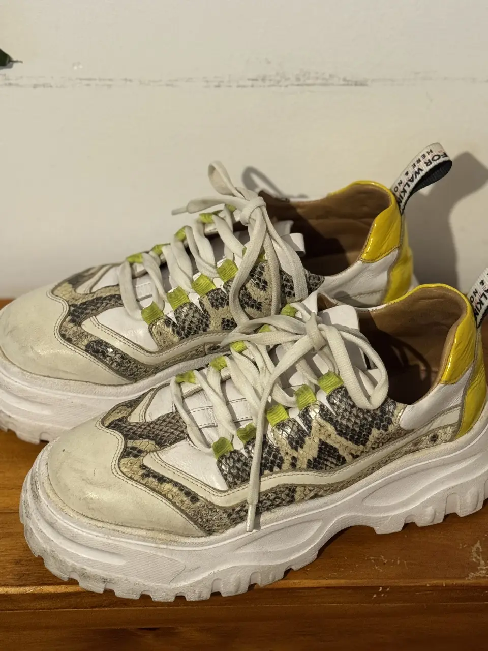 Zapatillas Wild like me - Vista 2