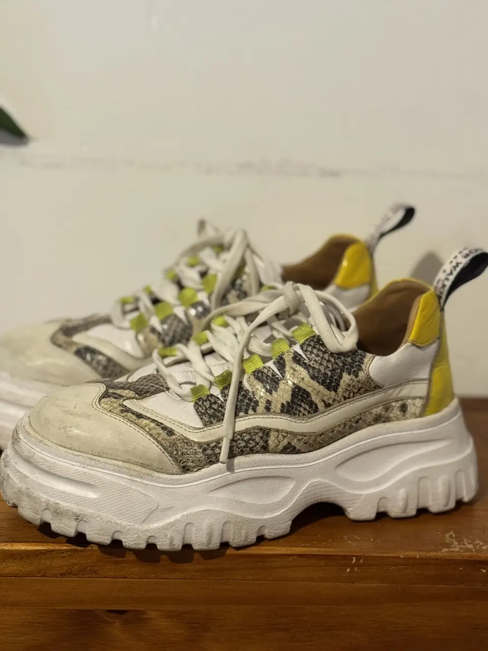 Zapatillas Wild like me - Vista 3