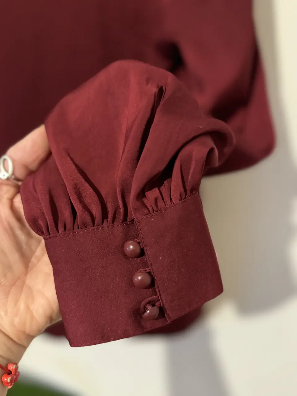 Blusa Forever21 - Vista 6