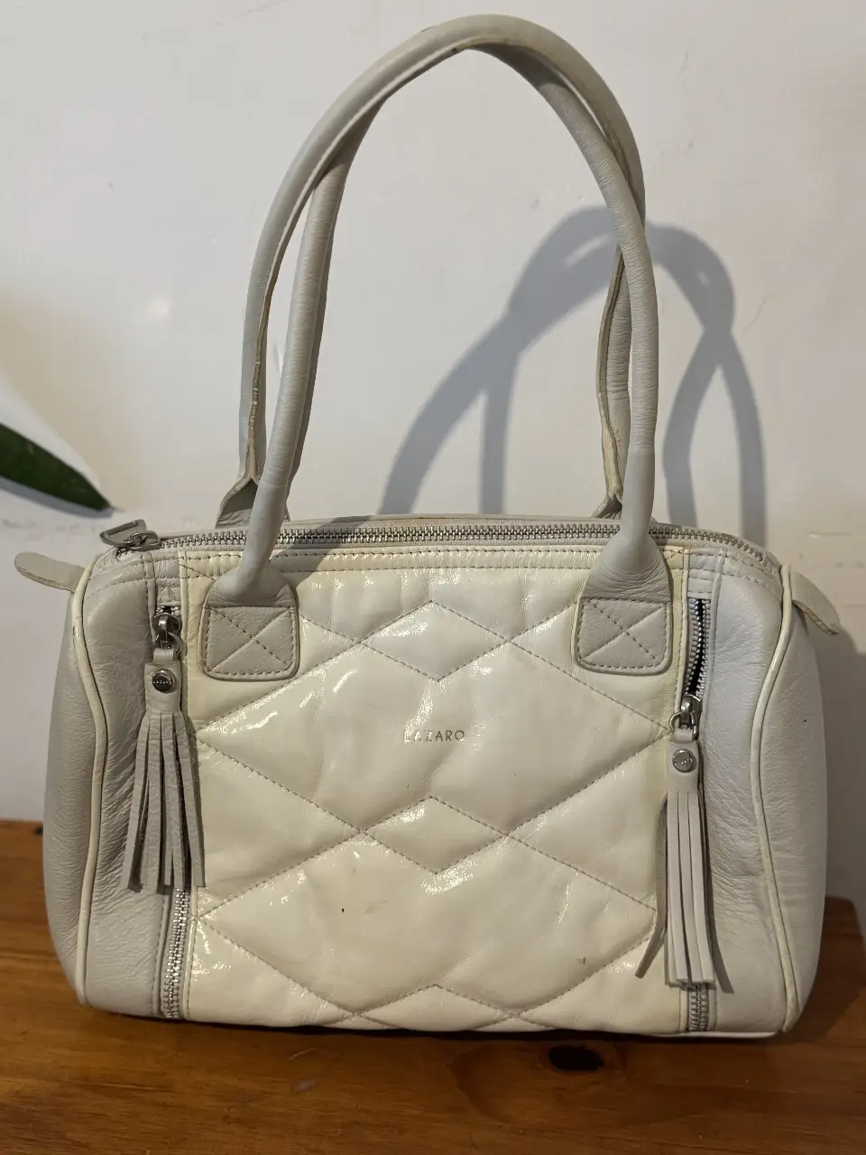 Cartera Lázaro - Vista 2
