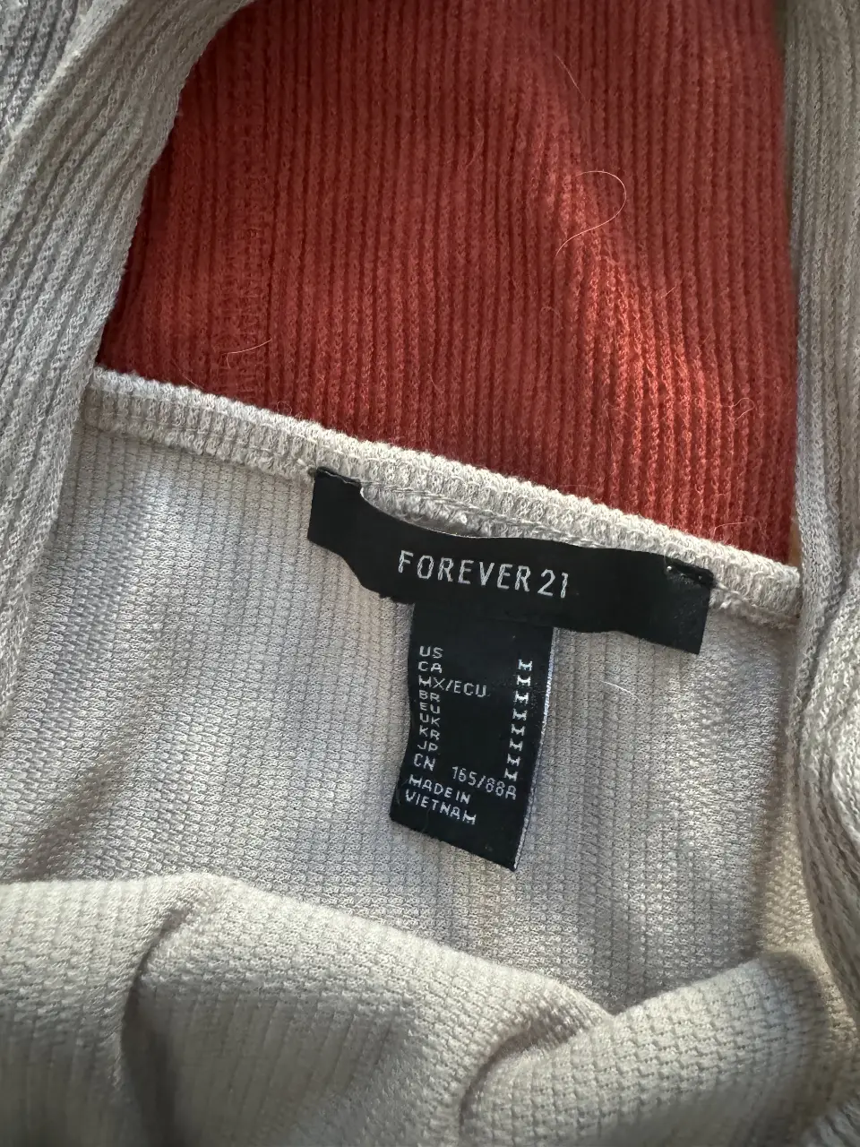 Top Forever 21 - Vista 2