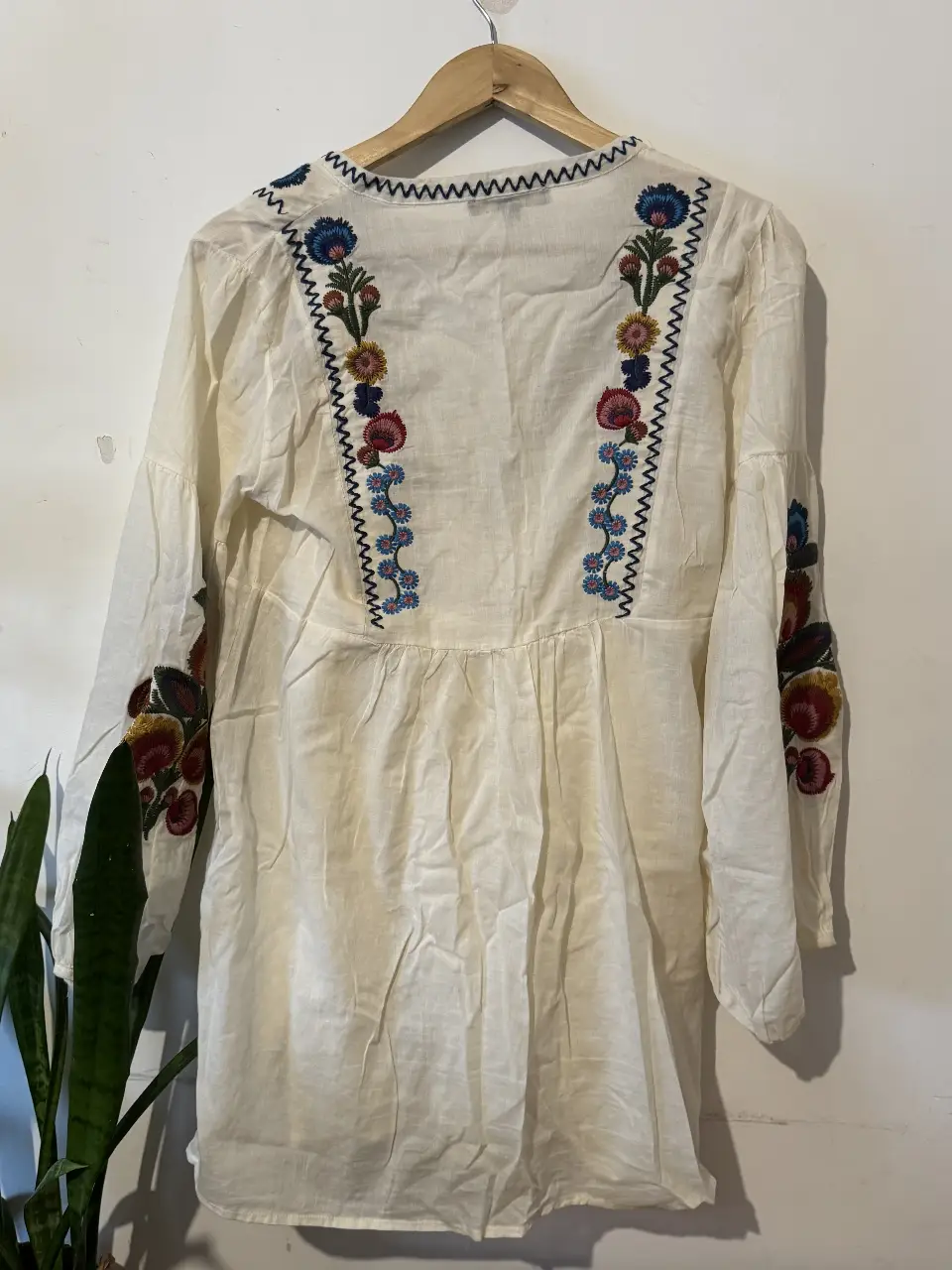 Blusa Gazelle - Vista 4