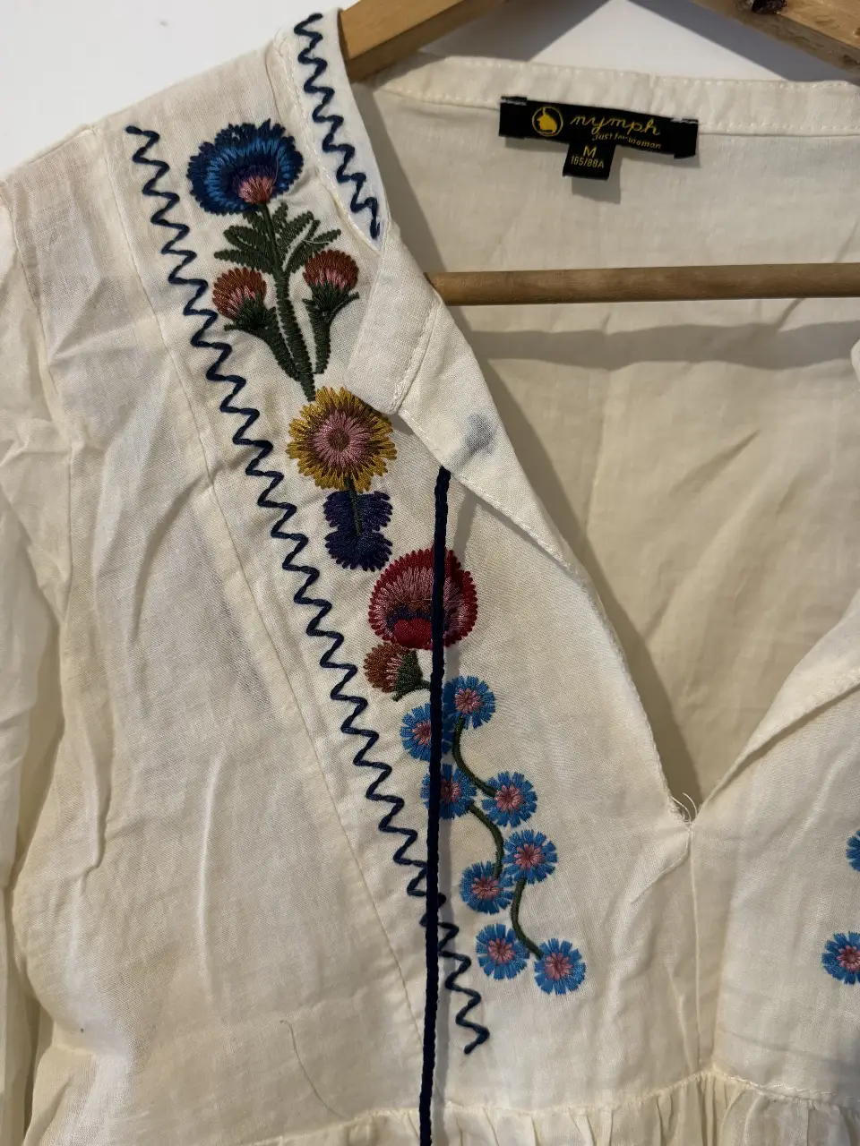 Blusa Gazelle - Vista 3
