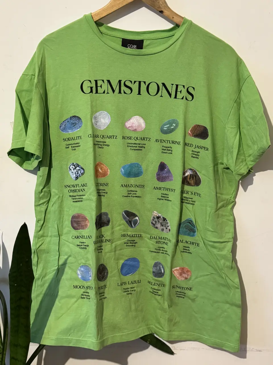 Remera COM PLOT - Vista 2