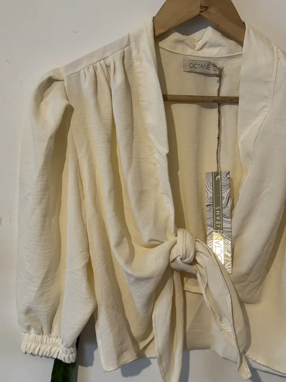 Blusa Octane - Vista 2